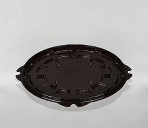Круглая упаковка для тортов с ребрами жесткости Т-218ДШ (2)