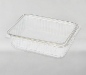 Прямоугольная упаковка с отдельной крышкой cерия 186 - 2
