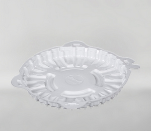 Круглая упаковка для тортов с вентиляцией Т-207/1Д (М)