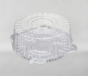 Круглая упаковка для тортов с вентиляцией Т-225К (М)
