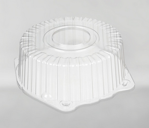 Круглая упаковка для тортов с вентиляцией Т-225К (М) (Т)