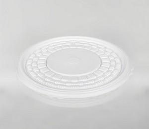 Круглая упаковка для тортов с ребрами жесткости Т-290Д (2)