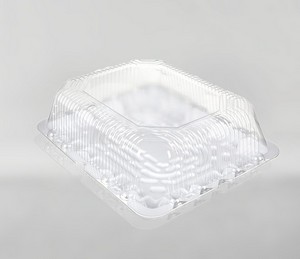 Прямоугольная упаковка для тортов Т-480К