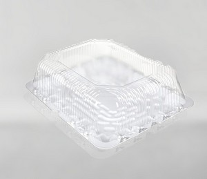Прямоугольная упаковка для тортов Т-480К (Т)