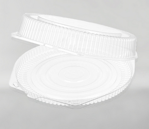 Круглая упаковка для пирогов ТРК-239