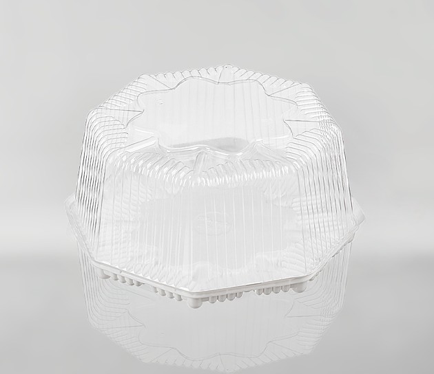 Многоугольная упаковка для тортов Т-801/1Д