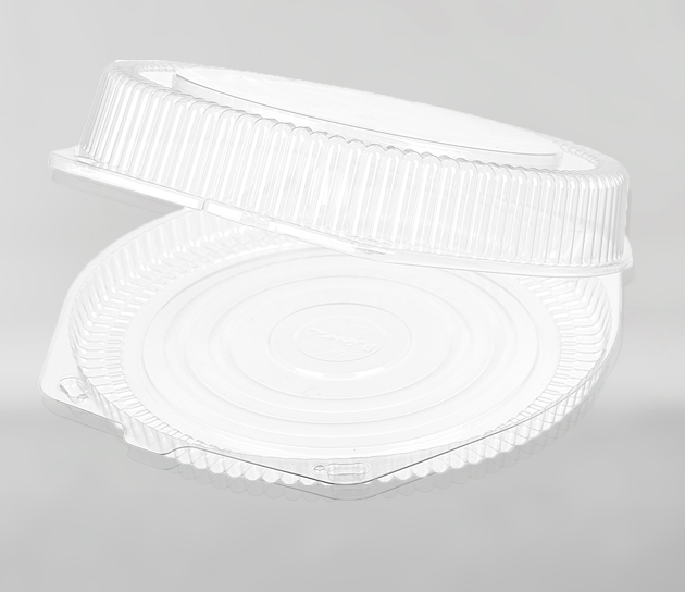 Круглая упаковка для пирогов ТРК-239